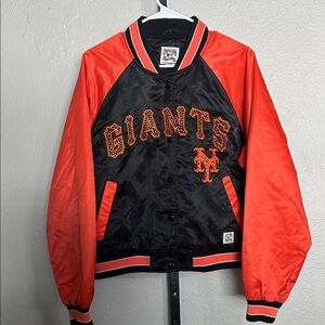 Vintage 1990s ,San Francisco Giants jacket women’s size large